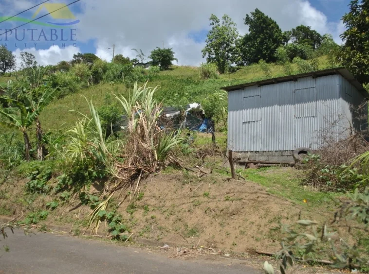 For Sale: Lot 2 – Land at Marriaqua