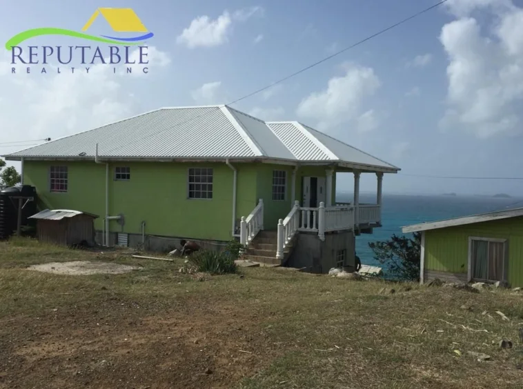 For Sale: Property in Canouan