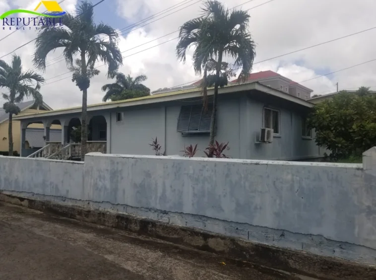 For Sale 3 Bedroom Property at Cane Garden